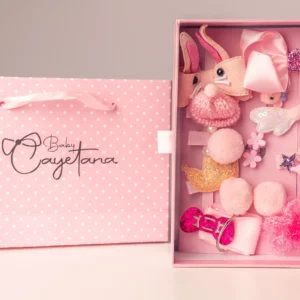 Cajita sorpresa conejita