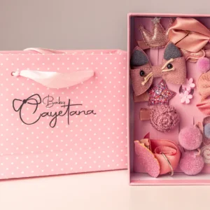 Cajita sorpresa princesa