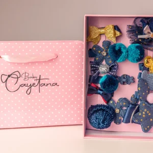 Cajita Sorpresa Mickey blue